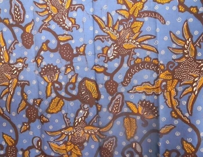 66 Motif Batik Flora Mudah Gambar Batik 66 Motif Batik Flora Mudah Gambar Batik