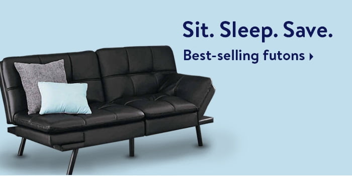 Find fantastic best-selling futons for less