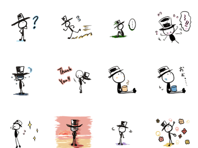[最も共有された！ √] おしゃれ スタンプ イラスト 113347-おしゃれ イラストレーター スタンプ