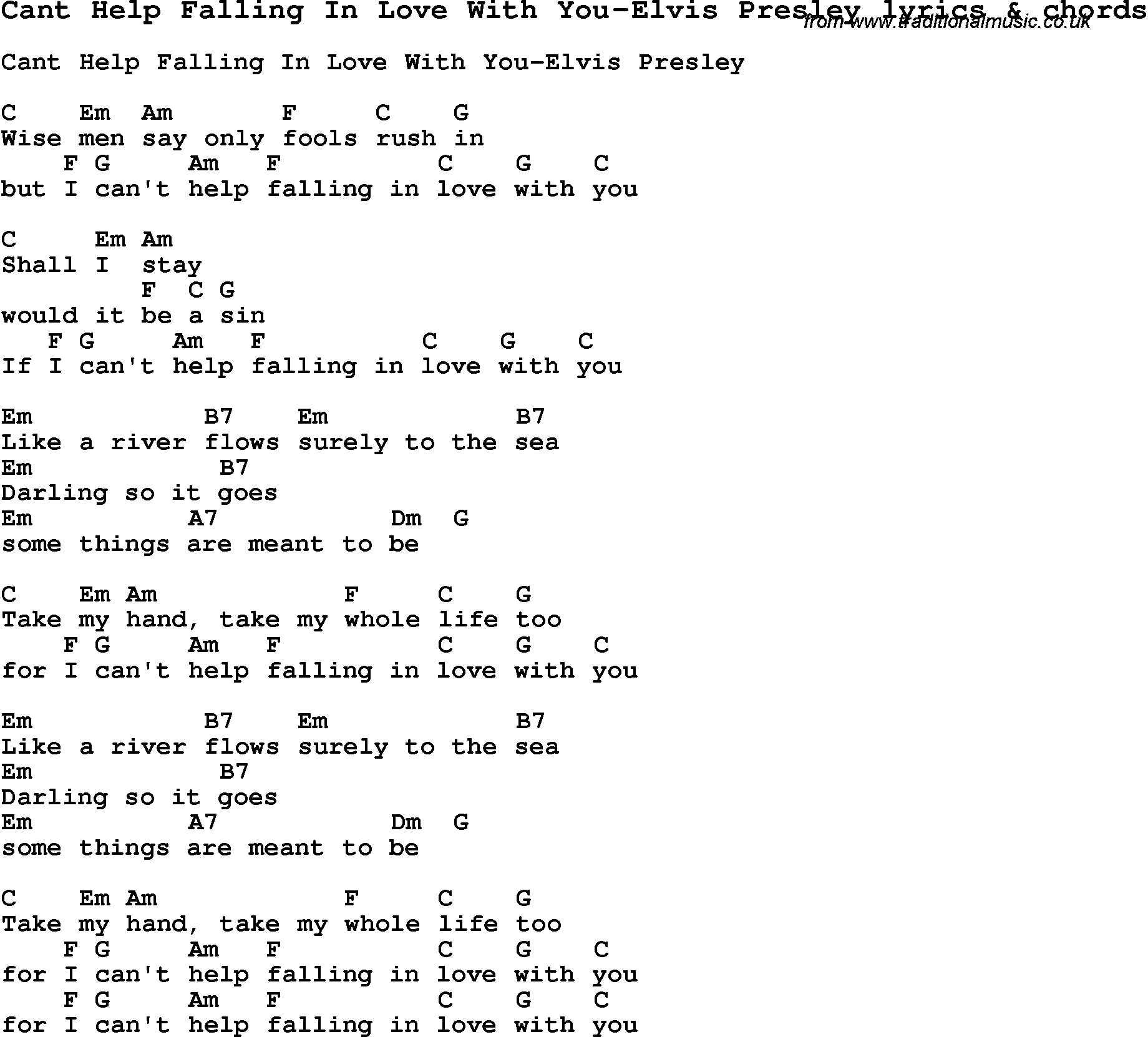 You Are In Love Lyrics Love Quotes
