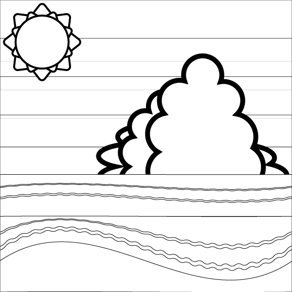 最新海 イラスト かわいい 手書き 全イラスト集