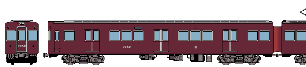 無料ダウンロード阪急電車 イラスト 美しい花の画像