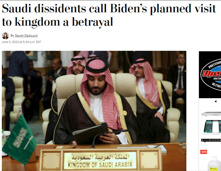 Saufi Headline