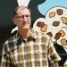 Rob Michalak has worked for Ben & Jerry's on and off for 26 years and is now director of social mission. He says that the company is having a bigger impact than before because of its increased size.