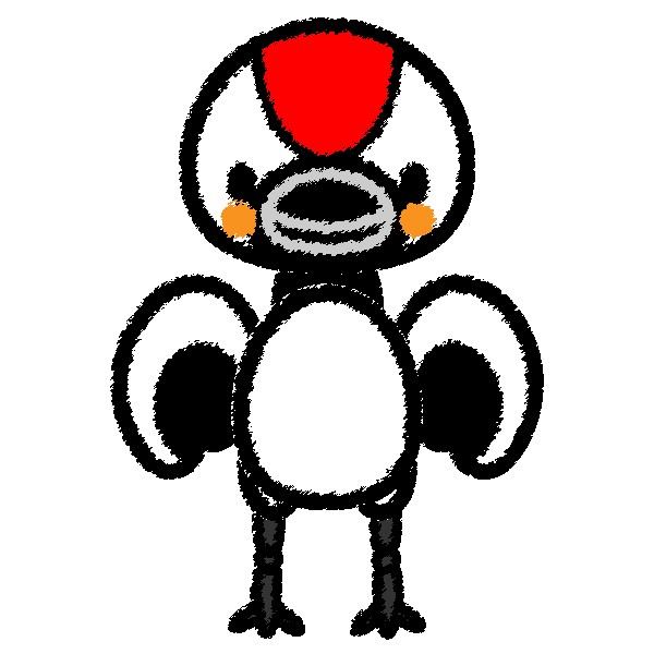 新鮮な鶴 イラスト 可愛い スーパーイラストコレクション