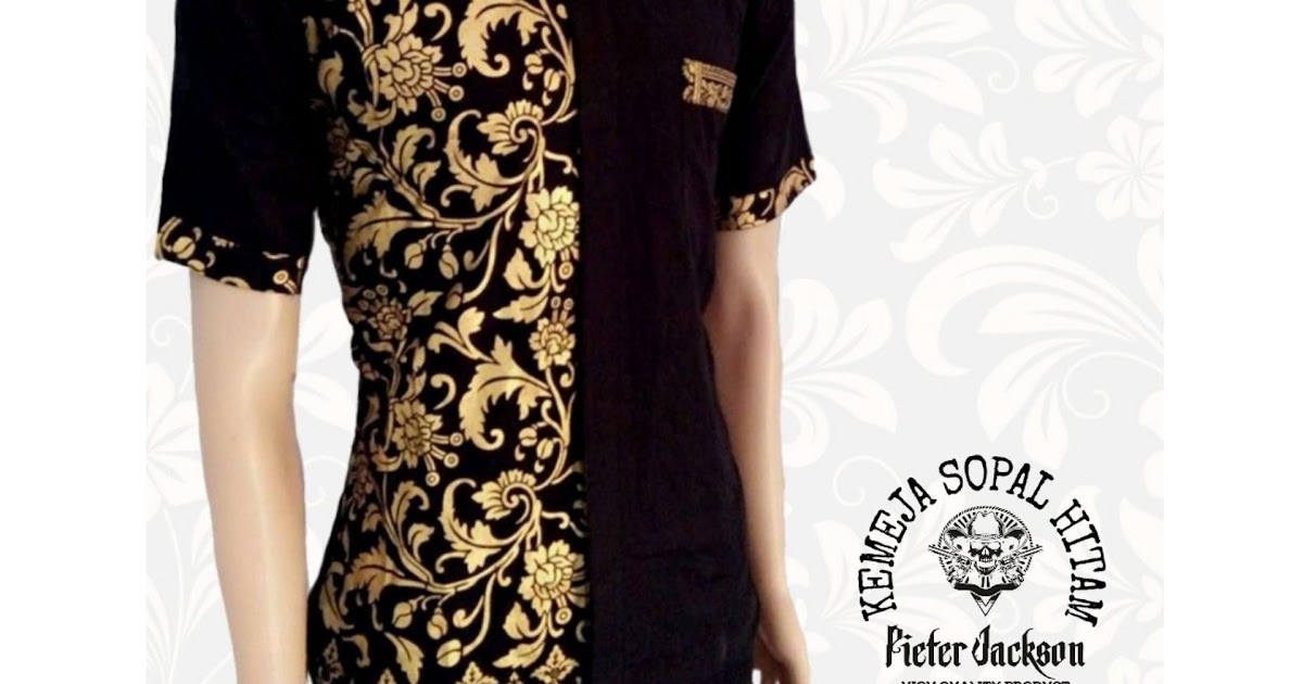 Motif Baju  Batik  Terbaru Batik  Indonesia