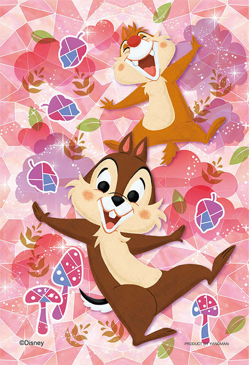 トップ100チップ デール かわいい イラスト ディズニー ディズニー画像