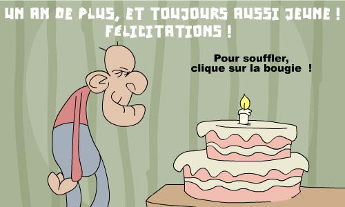 Anniversaire Gateau Humour Collection De Gateaux
