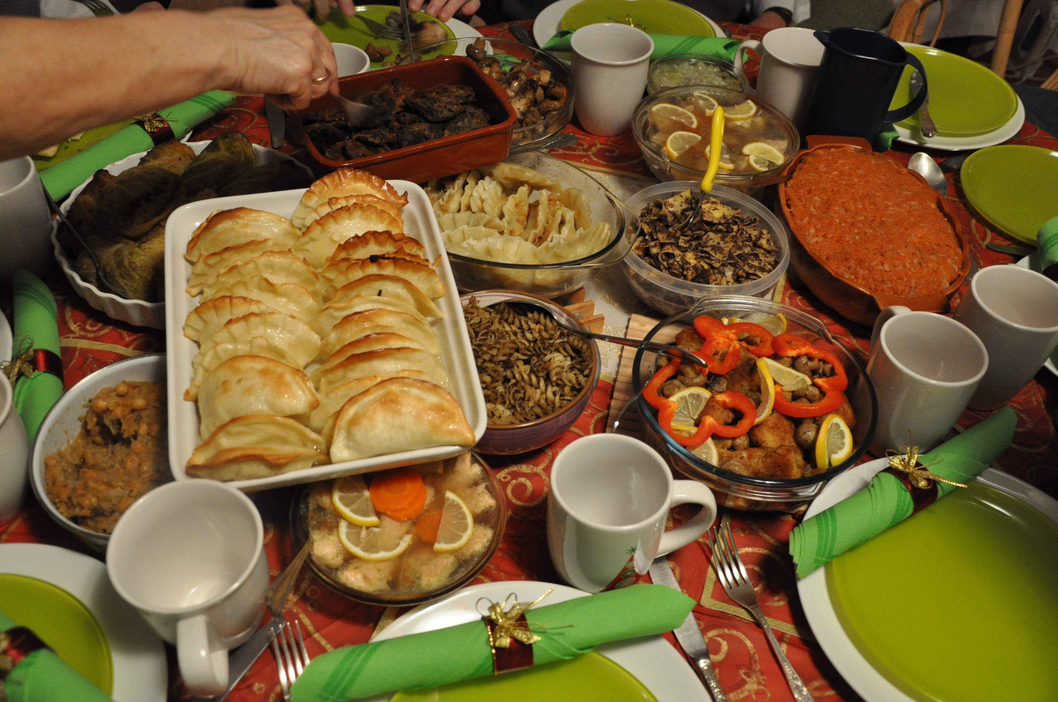 Traditional Xmas Eve Dinner - 70 Traditional Christmas Eve ...