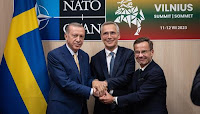 NATO Secretary General welcomes Türkiye’s decision to forward Sweden accession protocols to parliament