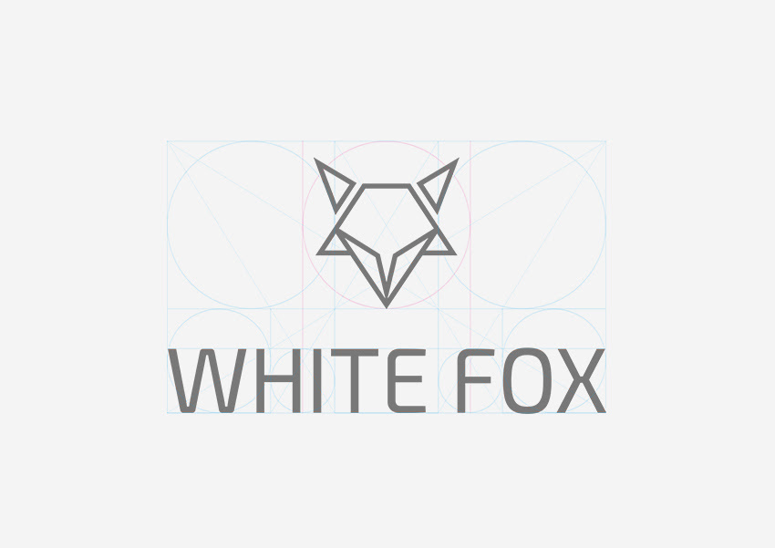 適切な Fox ロゴ 作成 カランシン
