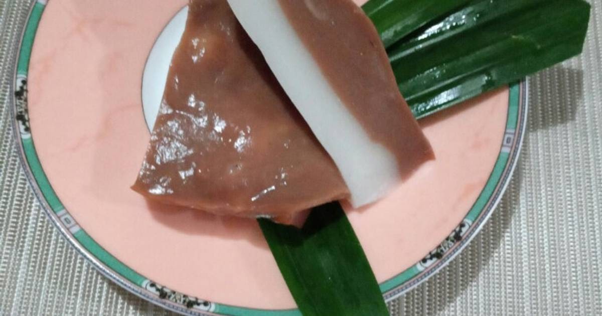 Resep Membuat Hunkwe Coklat Diah  Didi  S Kitchen Kue  