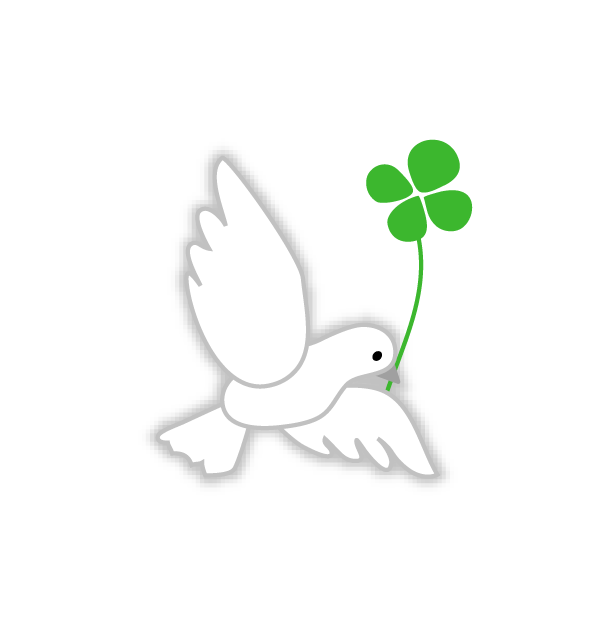 すべての動物の画像 これまでで最高の鳩 イラスト 簡単