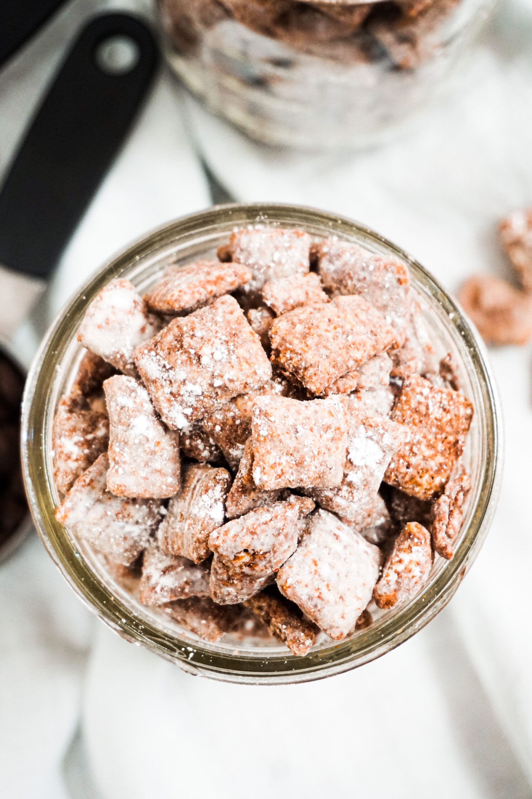 Puppy Chow Recipe Chex Cereal Box : Sew Addiction ...