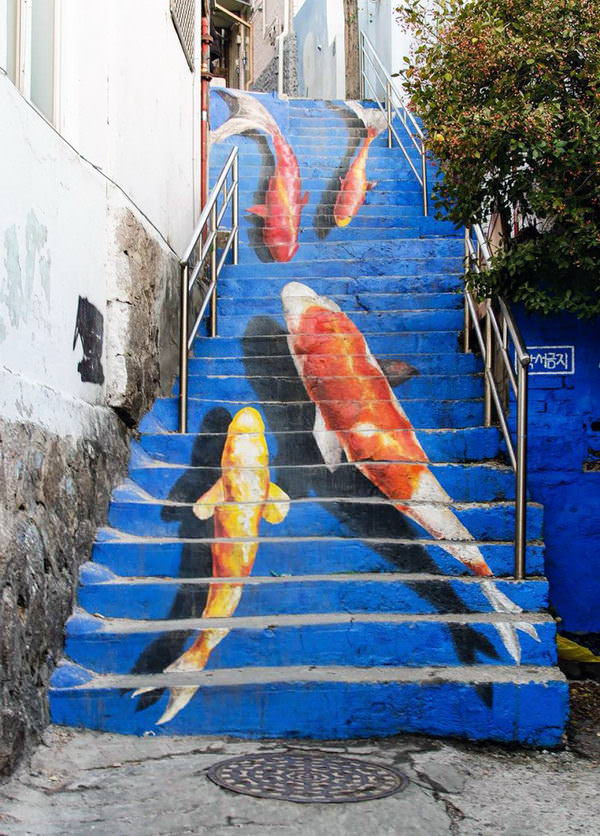 σκάλες Τέχνης