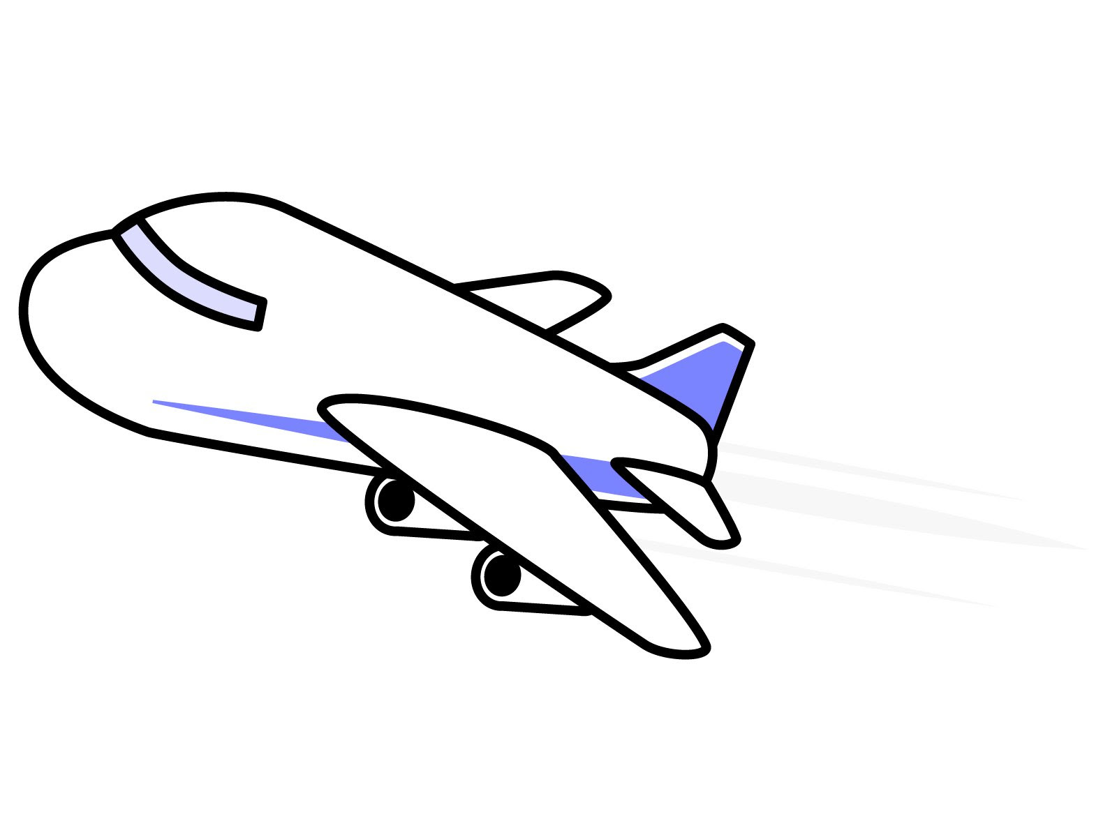 100以上 飛行機 イラスト 簡単 右向き 飛行機 イラスト 右向き 簡単 Joshimagesatc