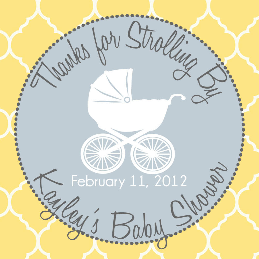 26 Elegant Baby Shower Favor Tags Free Printable Baby Shower