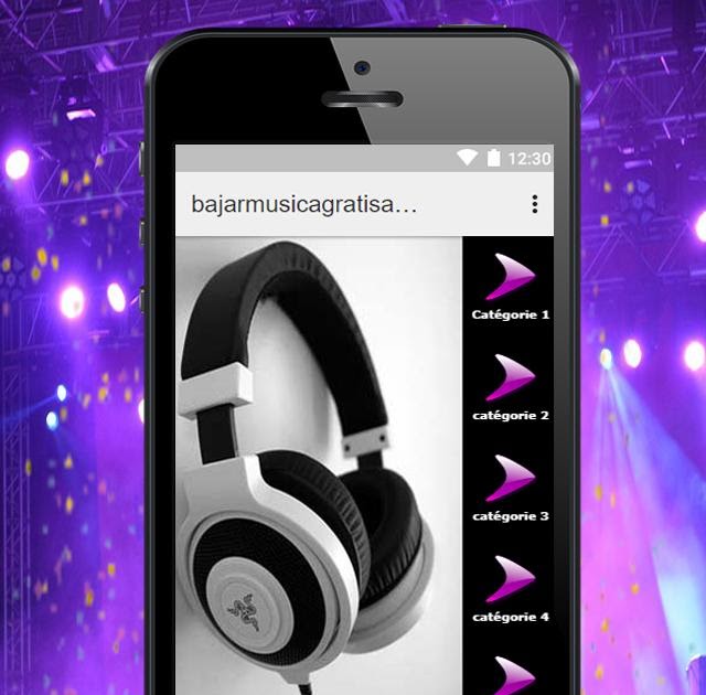Descargar Musica Mp3 Gratis Sin Registrarse Para Celular