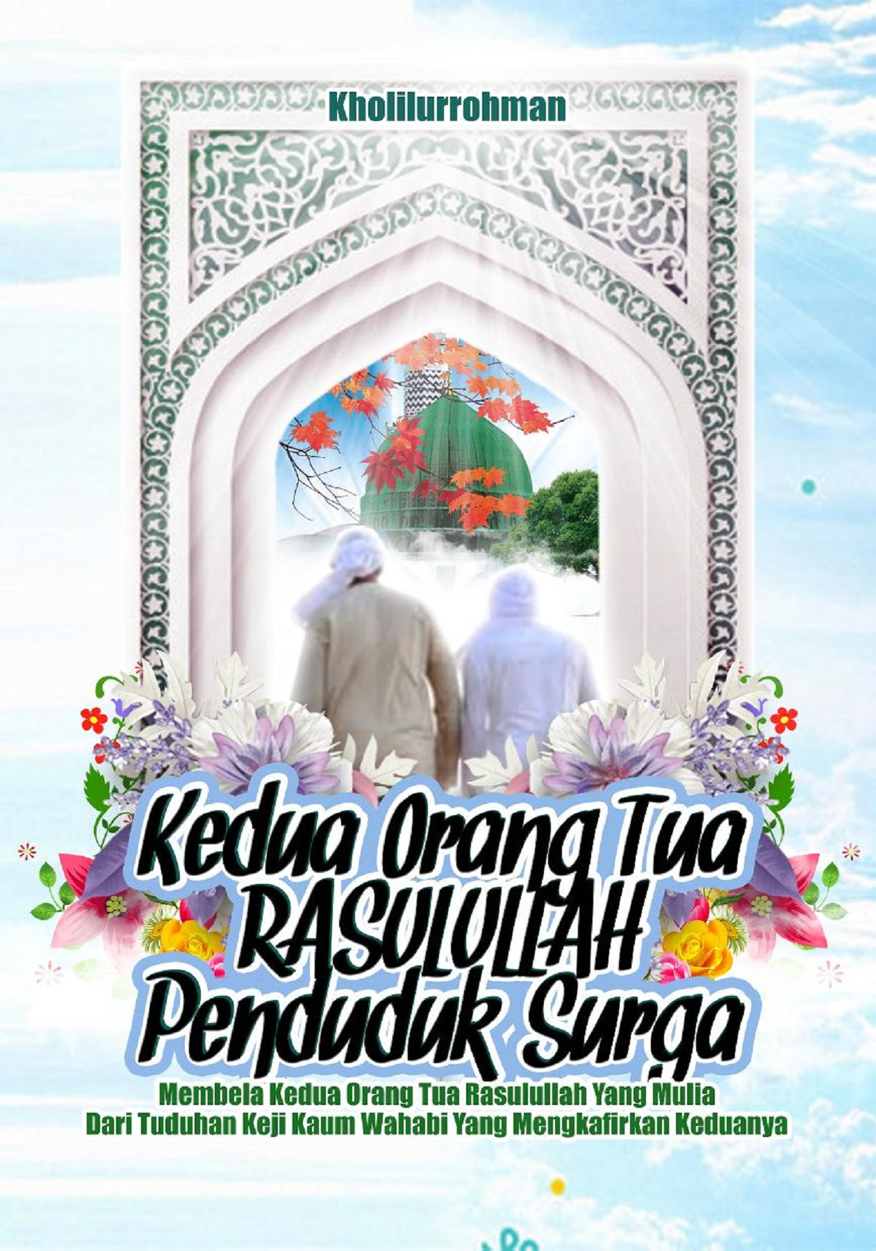 Salam drama, syurga yang kedua bakal menemui anda pada 12 disember 2017 di astro prima. Kedua Orang Tua Rasulullah Penduduk Syurga