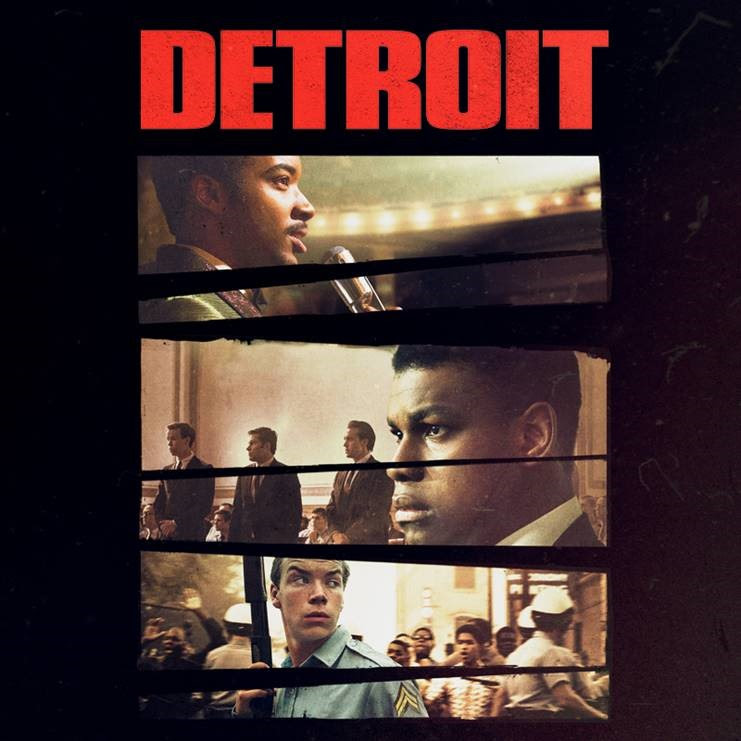 Detroit (plus bonus features)