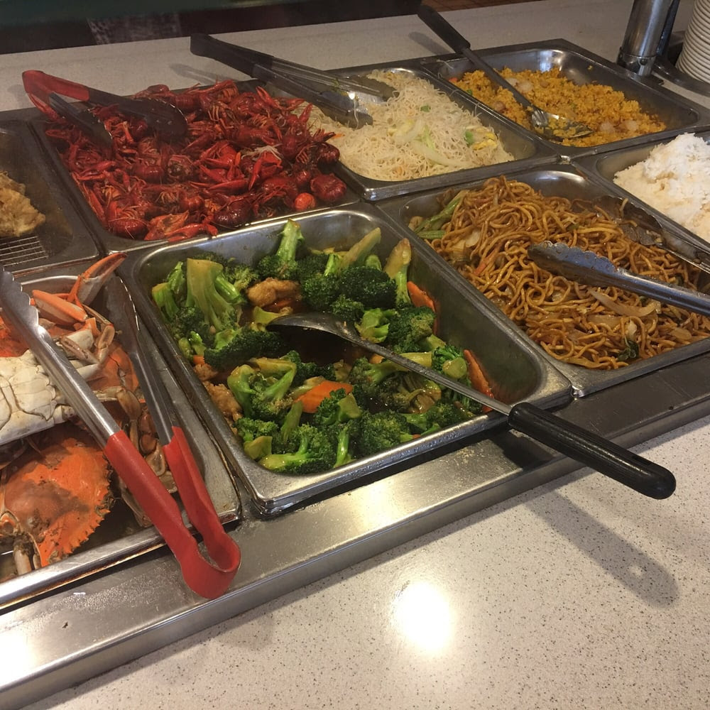 Chinese Buffet Near Me Open Today - Latest Buffet Ideas