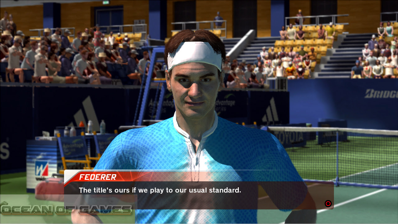 Virtua tennis 4 pc game isn't easy to perform since the player has to control many things within a brief time. Virtua Tennis 3 Free Download