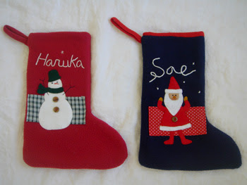 無料ダウンロード クリスマス ソックス 手作り トップ新しい画像