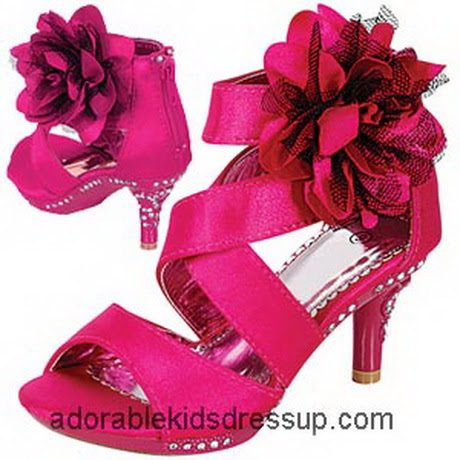 Kids And Girls Shoes Kids Shoes High Heels