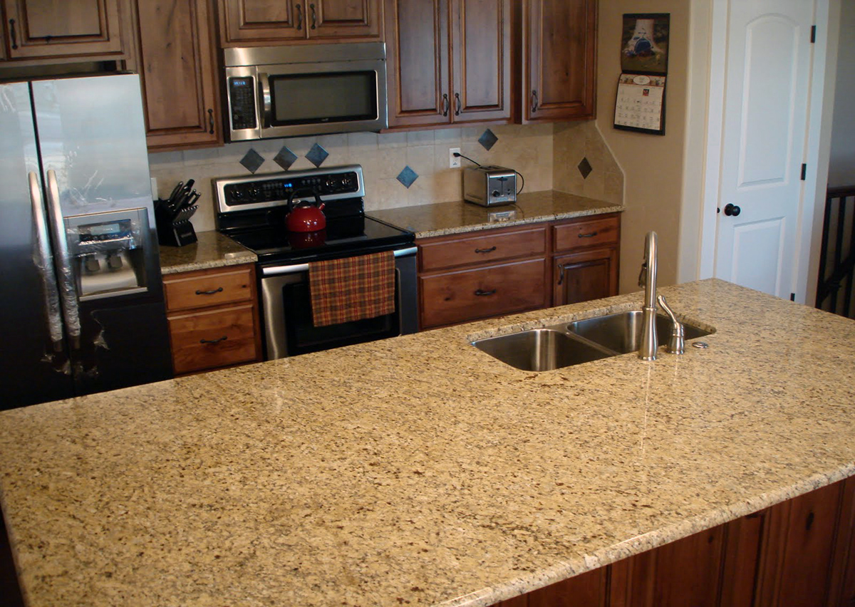 Maybe you would like to learn more about one of these? Giallo Ornamental Granite