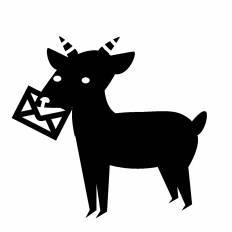 これまでで最高のやぎ イラスト 動物ゾーン