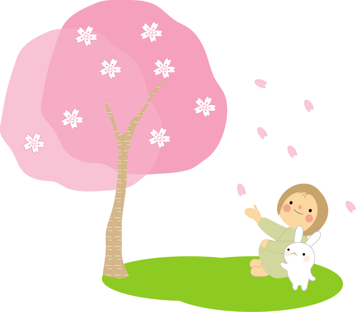 年の最高 春 イラスト フリー かわいいフリー素材集 いらすとや
