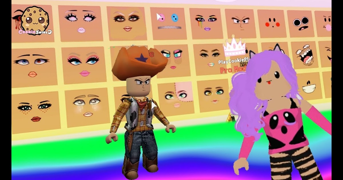 The Brainstem Includes The24 Roblox Download Fashion Famous Frenzy Dress Up Roblox Let S Play Game Cookie Swirl C Video - cookie swirl c roblox rainbow slide
