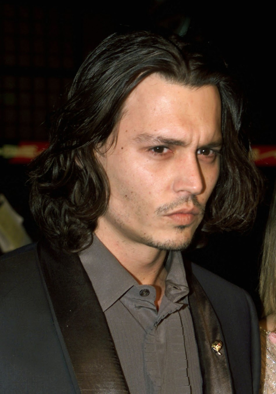 View yourself with johnny depp hairstyles. Johnny With Long Hair Johnny Depp Photo 32467264 Fanpop