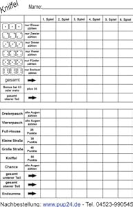 Kniffel Block Ausdrucken Pdf Yatzy Block Extra Classic Xl 3 X 40 Blatt Gleichcom Ag Wurfelblatt Wurfelzettel Fur Das Beliebte Wurfelspiel Pasch Kniffel Yahtzee Oder Auch Als Auch Yatzy Bezeichnet Marta1a3 Images