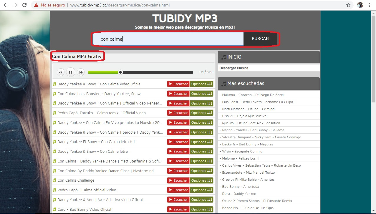 The most users reaching the site by searching for specific keywords on google. Tubidy Descarga Musica Mp3 Gratis Mejor Que Goear