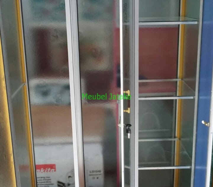 47 Lemari  Pakaian  Kaca  Aluminium  3 Pintu  Inspirasi 