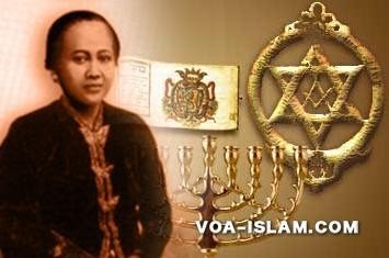 Cerita rakyat: RA Kartini Dalam Pengaruh Pemikiran Yahudi 