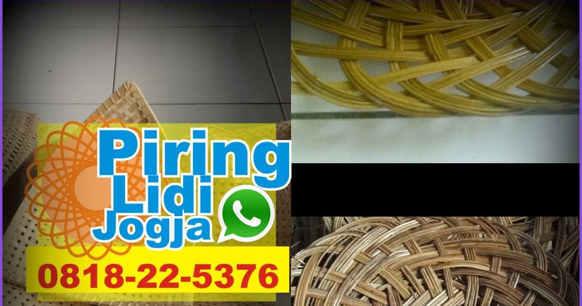 Harga Piring Anyaman Plastik 0818225376 wa Harga 