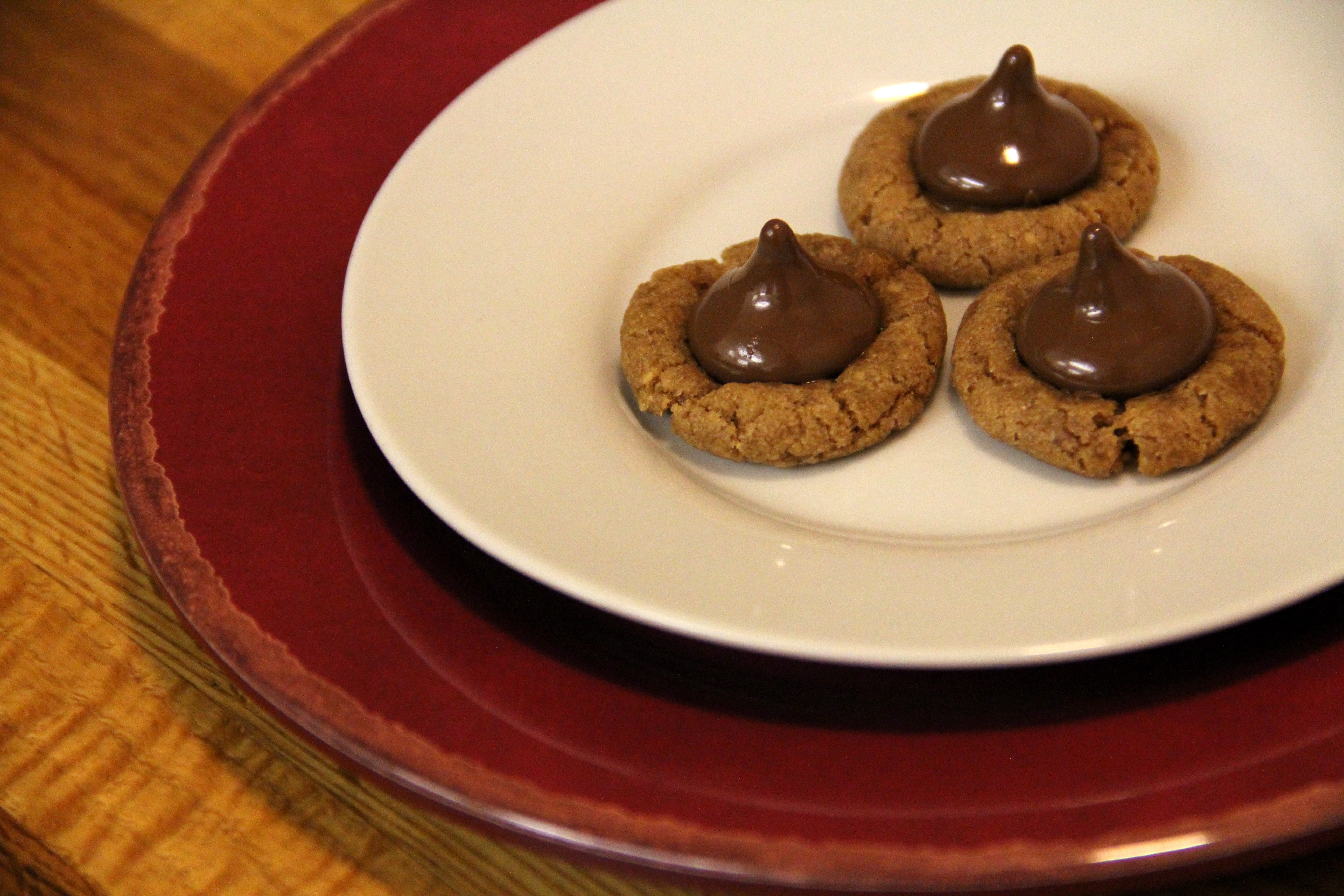 21 ideas for christmas cookies with hershey kisses.christmas is one of the most traditional of finnish events. Hershey S Kiss Cookies Amy S Healthy Baking