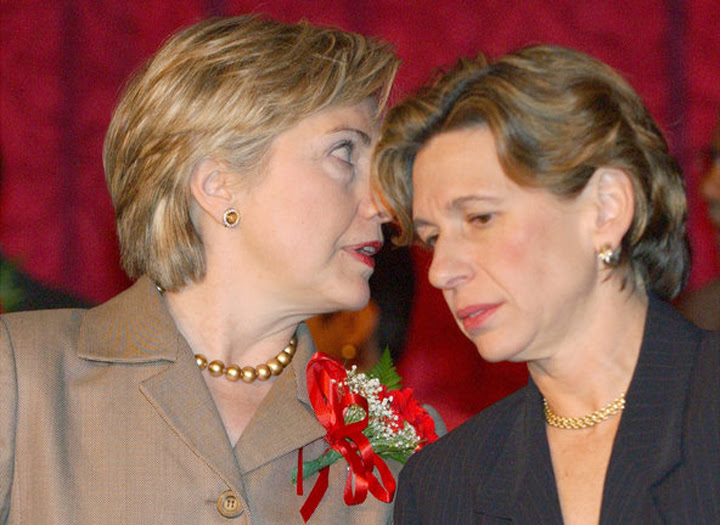 hillary aft