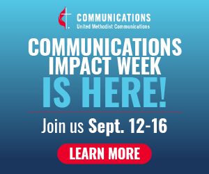 Communications Impact Week is here!