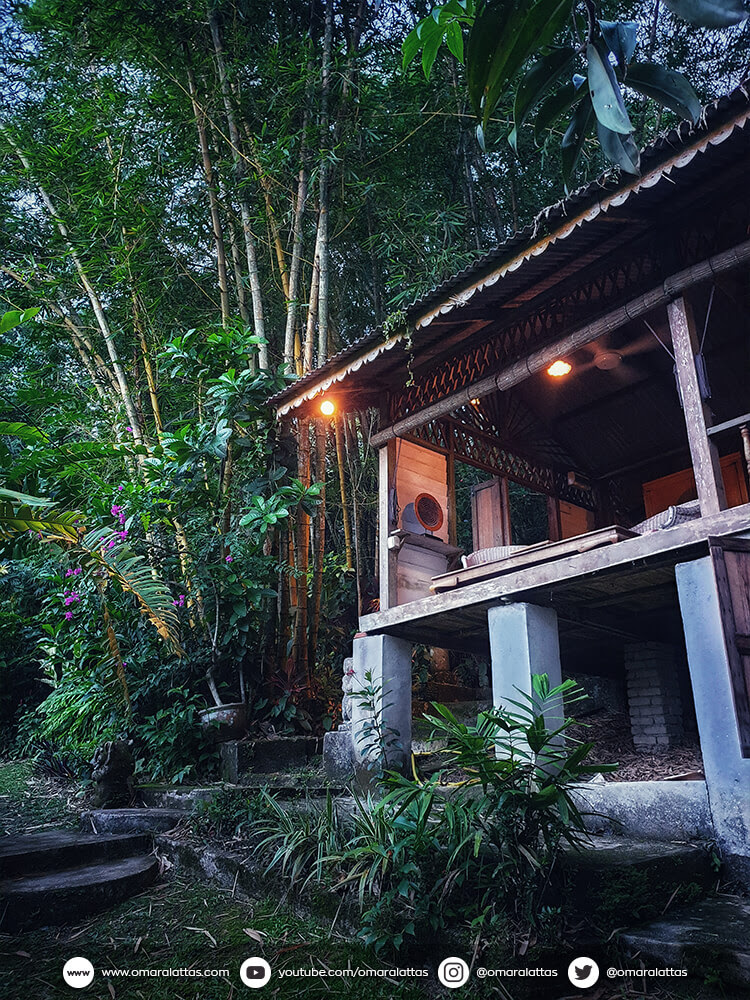 Batu, 18, jalan hulu langat jaya 2/2, taman hulu langat jaya, batu 9 cheras. Taman Sari Jungle Homestay Omaralattas