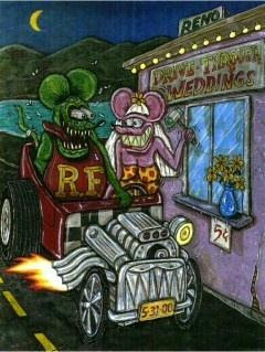 ベストセレクション Rat Fink 壁紙 無料のhd壁紙 Joskabegami