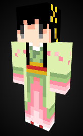 あなたのためのイラスト ベスト50 かっこいい マイクラ スキン 和服