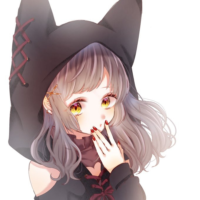 印刷可能 イラスト ペア 画 病み