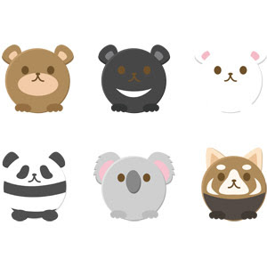 かわいい 簡単 レッサーパンダ イラスト 最高の画像壁紙日本aad
