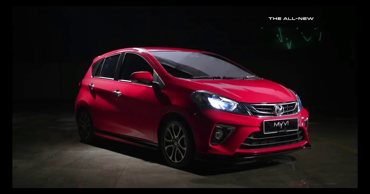 Perodua Myvi Gearbox Price - Puasa 2021