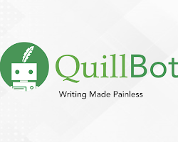 QuillBot AI writing assistant logo