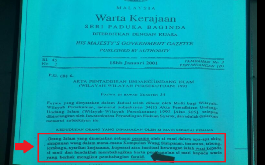 Soalan Berkaitan Hibah - Selangor r