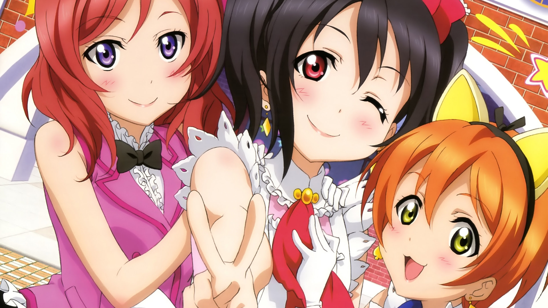 100 Psvita 壁紙 ラブ ライブ Jpbestwallpaper